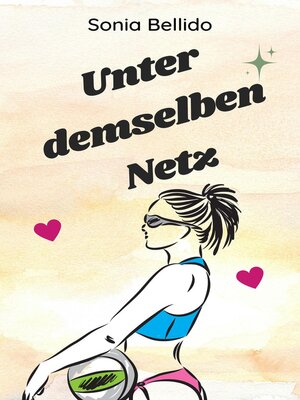 cover image of Unter demselben Netz